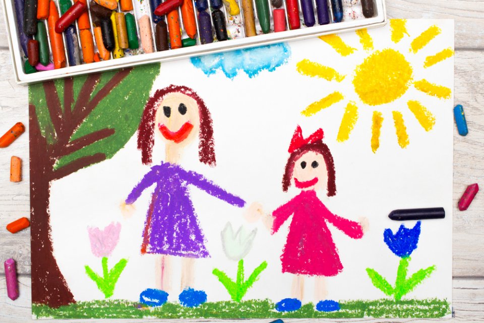 Çocuk Resimleri Ne Anlatır? Resim Analizi ile Duyguları Keşfetmek