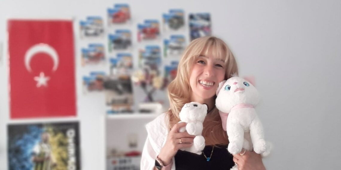 Ceyda Ayseven’in oyuncaklarla dolu başarı hikayesi