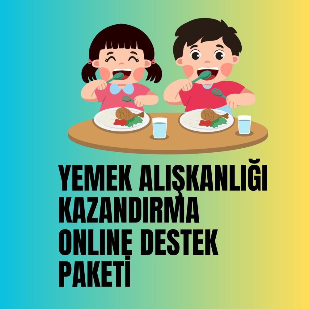YEMEK ALIŞKANLIĞI KAZANDIRMA